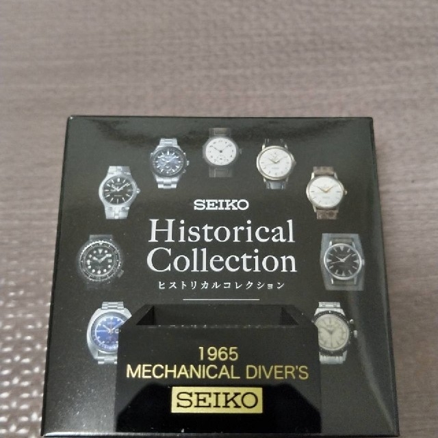 SEIKO(セイコー)のセイコー ヒストリカルコレクション ピンバッジ メンズの時計(腕時計(アナログ))の商品写真