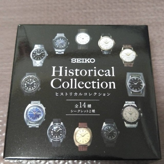 SEIKO(セイコー)のセイコー ヒストリカルコレクション ピンバッジ メンズの時計(腕時計(アナログ))の商品写真
