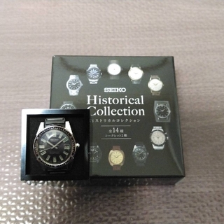 セイコー(SEIKO)のセイコー ヒストリカルコレクション ピンバッジ(腕時計(アナログ))