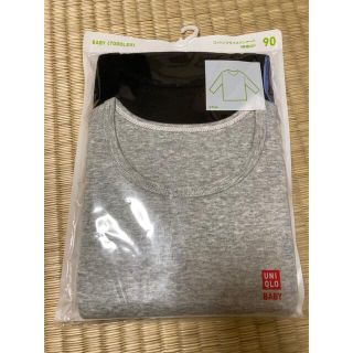 ユニクロ(UNIQLO)のユニクロ　子ども用下着　90cm(下着)