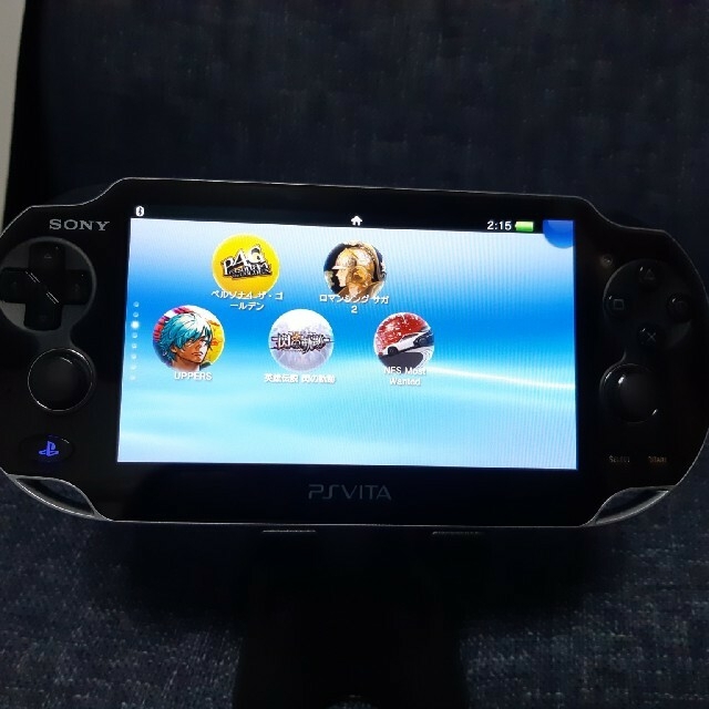 PS VITA