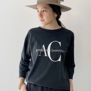 アパルトモンドゥーズィエムクラス(L'Appartement DEUXIEME CLASSE)のキラママ様専用【AMERICANA/アメリカーナ】AC Long T-sh(カットソー(長袖/七分))