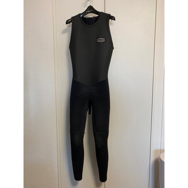 Rincon wetsuits Long John 3mm XLサイズ