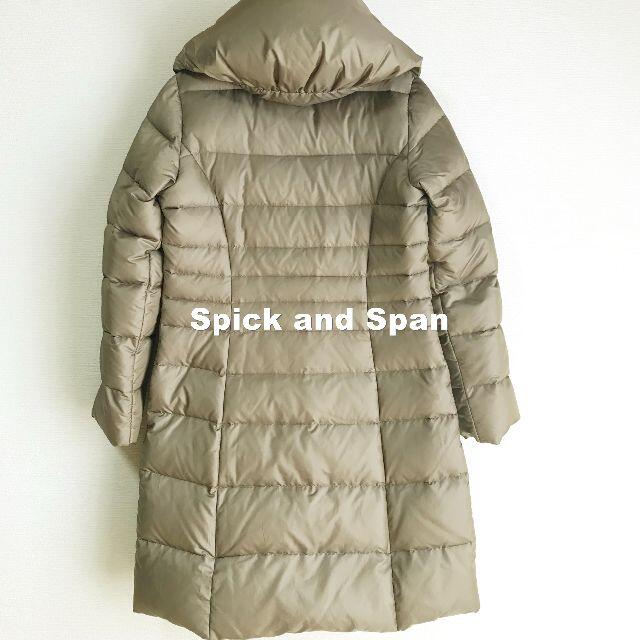 Spick & Span(スピックアンドスパン)の【Spick & Span】スピックアンドスパン ダウン80% ダウンコート レディースのジャケット/アウター(ダウンコート)の商品写真