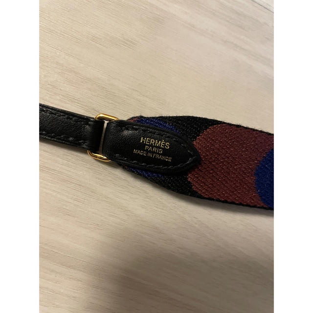 Hermes トゥーゴー用 バンドリエールの通販 by vivi|エルメスならラクマ - エルメス 財布 新品在庫