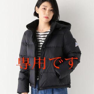 ジャーナルスタンダード(JOURNAL STANDARD)の【CAPE HEIGHTS】 DOWN FILL PARKA：ダウンジャケット (ダウンジャケット)