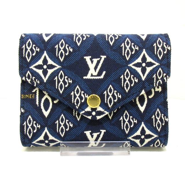 2022人気新作 LOUIS VUITTON - ルイヴィトン 3つ折り財布 SINCE 1854美