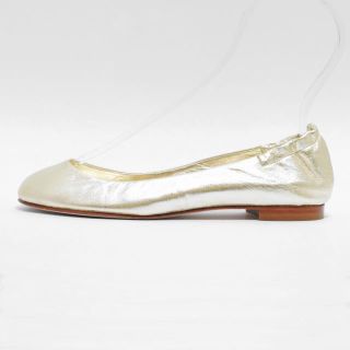 マノロブラニク(MANOLO BLAHNIK)のマノロブラニク フラットシューズ 34 -(その他)