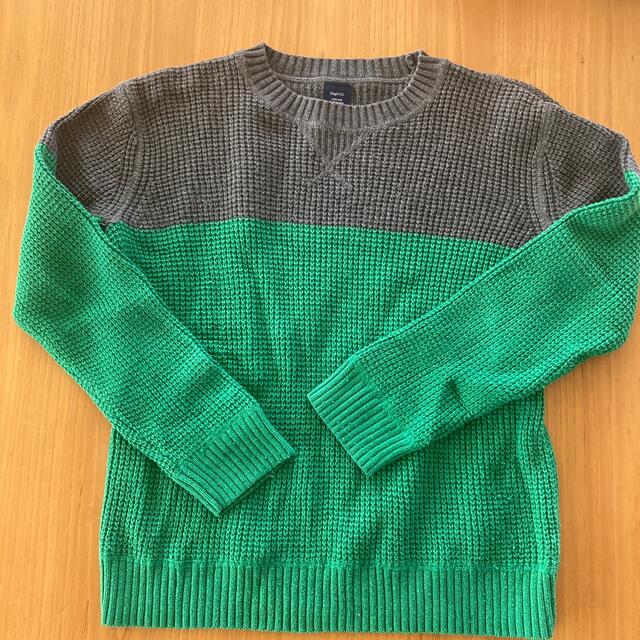 GAP Kids(ギャップキッズ)のGAP セーター　130cm キッズ/ベビー/マタニティのキッズ服男の子用(90cm~)(ニット)の商品写真