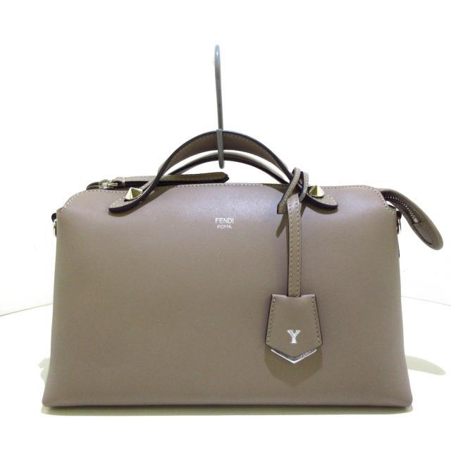 楽天ランキング1位】 FENDI - フェンディ ハンドバッグ レディース美品