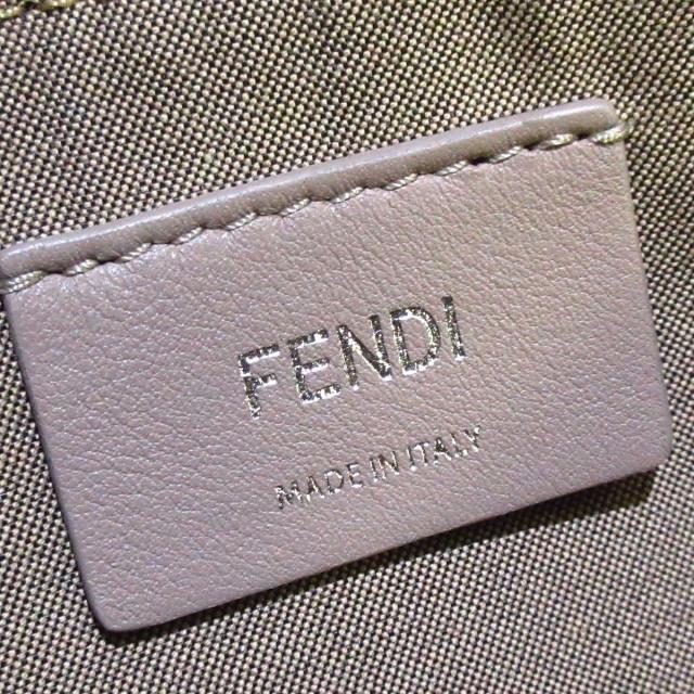 FENDI(フェンディ)のフェンディ ハンドバッグ レディース美品  レディースのバッグ(ハンドバッグ)の商品写真