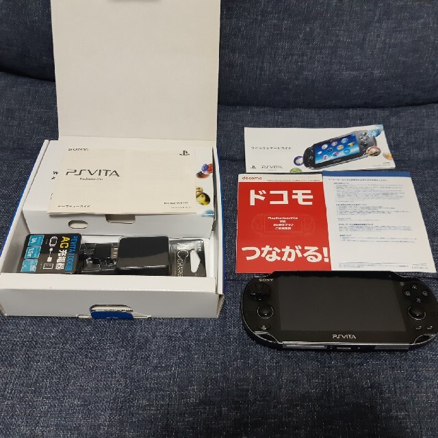 PS VITA 1