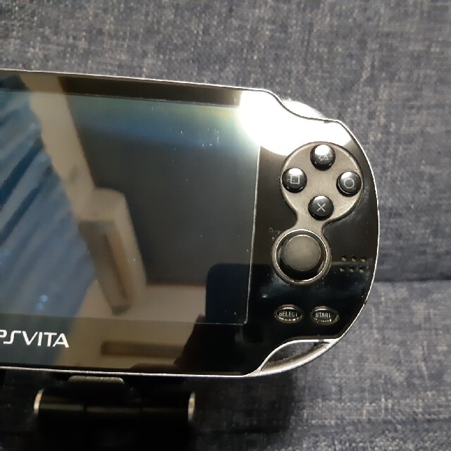 PlayStation Vita(プレイステーションヴィータ)のPS VITA エンタメ/ホビーのゲームソフト/ゲーム機本体(携帯用ゲーム機本体)の商品写真