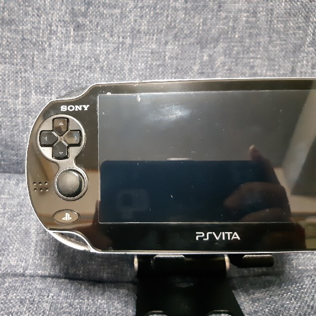 PlayStation Vita(プレイステーションヴィータ)のPS VITA エンタメ/ホビーのゲームソフト/ゲーム機本体(携帯用ゲーム機本体)の商品写真