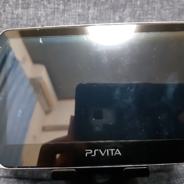 PlayStation Vita(プレイステーションヴィータ)のPS VITA エンタメ/ホビーのゲームソフト/ゲーム機本体(携帯用ゲーム機本体)の商品写真