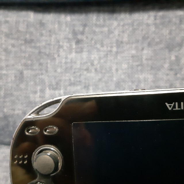 PlayStation Vita(プレイステーションヴィータ)のPS VITA エンタメ/ホビーのゲームソフト/ゲーム機本体(携帯用ゲーム機本体)の商品写真