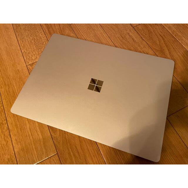 Microsoft(マイクロソフト)の【美品】surface laptop3 13.5インチ　 スマホ/家電/カメラのPC/タブレット(ノートPC)の商品写真