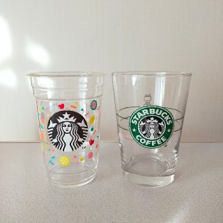 スターバックスコーヒー(Starbucks Coffee)のスターバックス　togoロゴグラス(タンブラー)