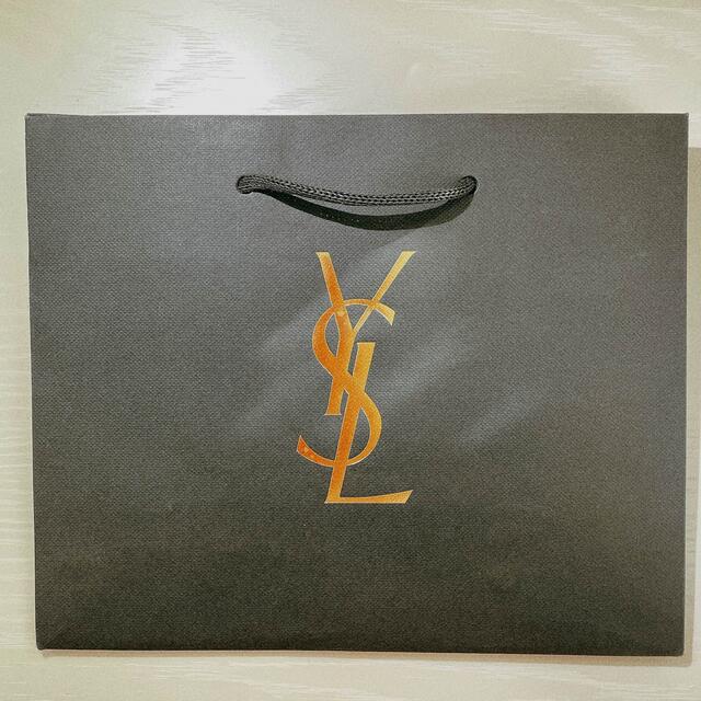 Yves Saint Laurent Beaute(イヴサンローランボーテ)のショップ袋（イヴ・サンローラン） レディースのバッグ(ショップ袋)の商品写真