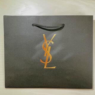 イヴサンローランボーテ(Yves Saint Laurent Beaute)のショップ袋（イヴ・サンローラン）(ショップ袋)