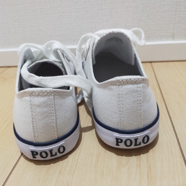 ポロラルフローレン 靴 2