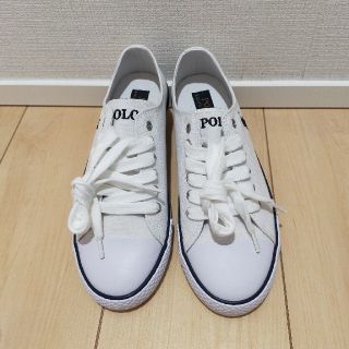 ポロラルフローレン(POLO RALPH LAUREN)のポロラルフローレン 靴(スニーカー)