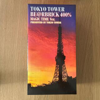 メディコムトイ(MEDICOM TOY)のベアブリック  東京タワー　MAGIC TIME Ver.(その他)