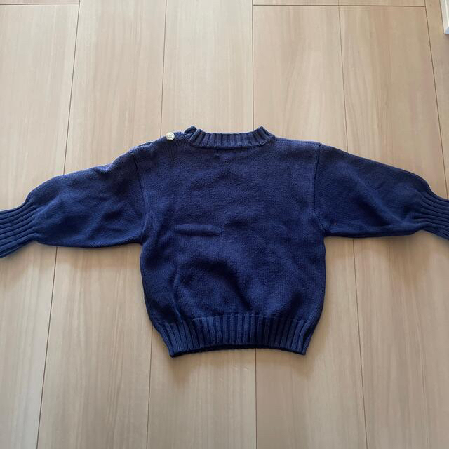 Ralph Lauren(ラルフローレン)のラルフローレン♡セーター♡12-24m キッズ/ベビー/マタニティのベビー服(~85cm)(ニット/セーター)の商品写真