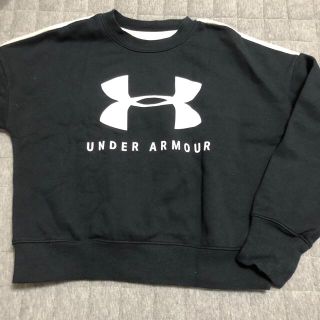 アンダーアーマー(UNDER ARMOUR)のアンダーアーマー 150 トレーナー(Tシャツ/カットソー)