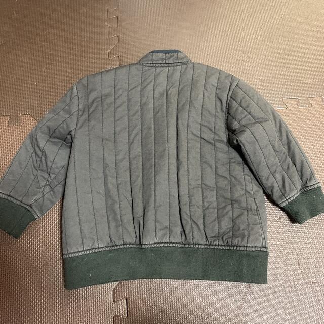 MARKEY'S(マーキーズ)のマーキーズ　MA-1 ブルゾン　ジャケット　アウター　90 キッズ/ベビー/マタニティのキッズ服男の子用(90cm~)(ジャケット/上着)の商品写真