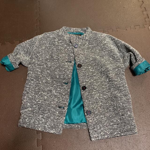 MARKEY'S(マーキーズ)のマーキーズ　コート　110 キッズ/ベビー/マタニティのキッズ服女の子用(90cm~)(コート)の商品写真