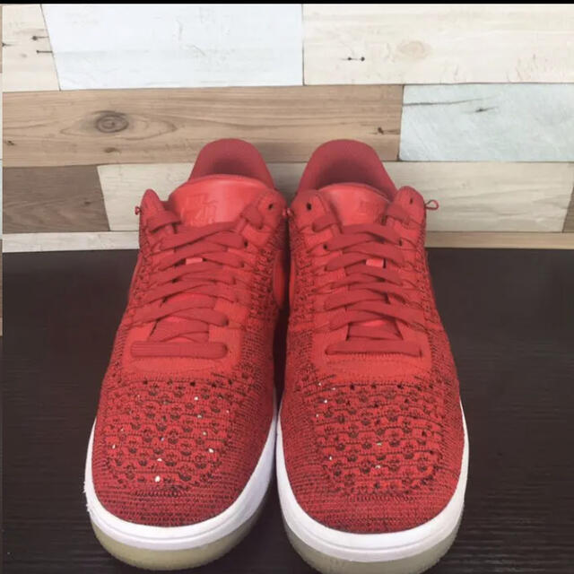 NIKE AIR FORCE 1 ULTRA FLYKNIT LOW 27cm