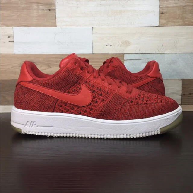 NIKE AIR FORCE 1 ULTRA FLYKNIT LOW 27cm