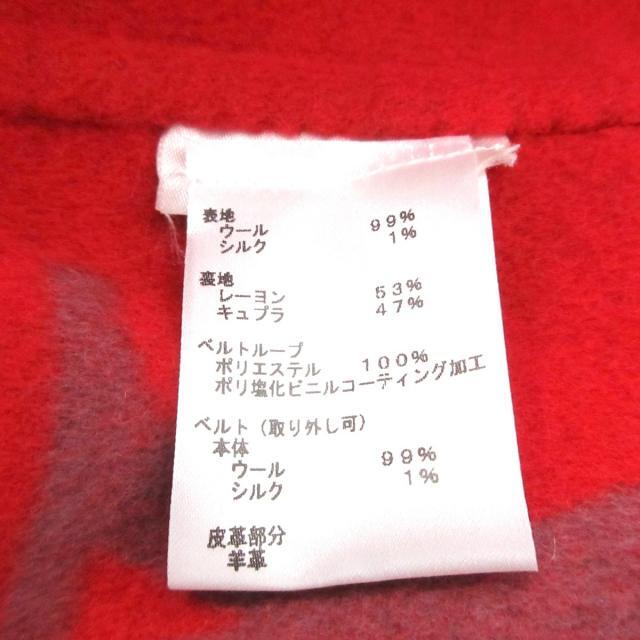 LOUIS VUITTON - ルイヴィトン コート サイズ36 S美品 の通販 by LOUIS VUITTON - ルイヴィトン コート サイズ36 S美品 の通販 by