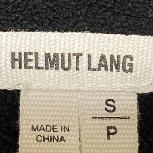 HELMUT LANG(ヘルムートラング)のヘルムートラング ライダースジャケット S レディースのジャケット/アウター(ライダースジャケット)の商品写真