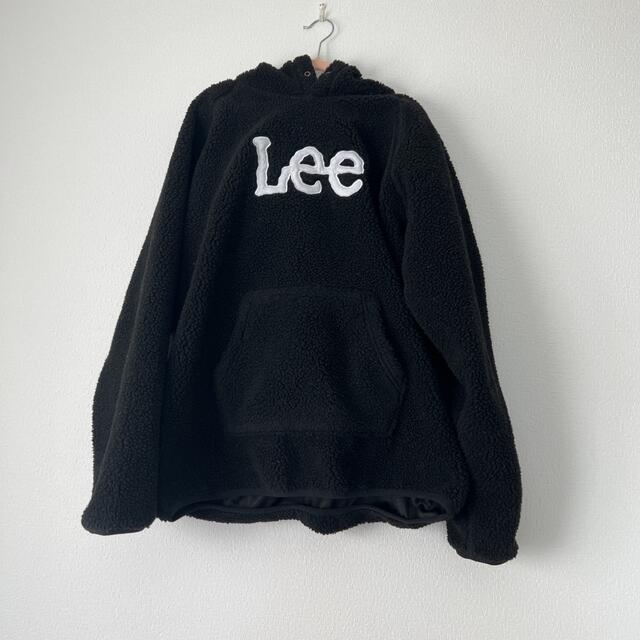 Lee(リー)の美品！Lee パーカー メンズのトップス(パーカー)の商品写真