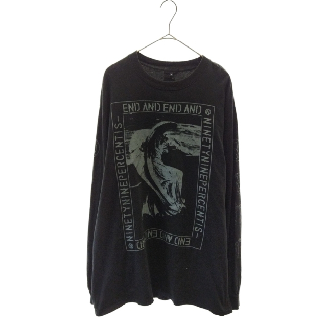99%is ナインティナインパーセントイズ 長袖Tシャツ | svetinikole.gov.mk