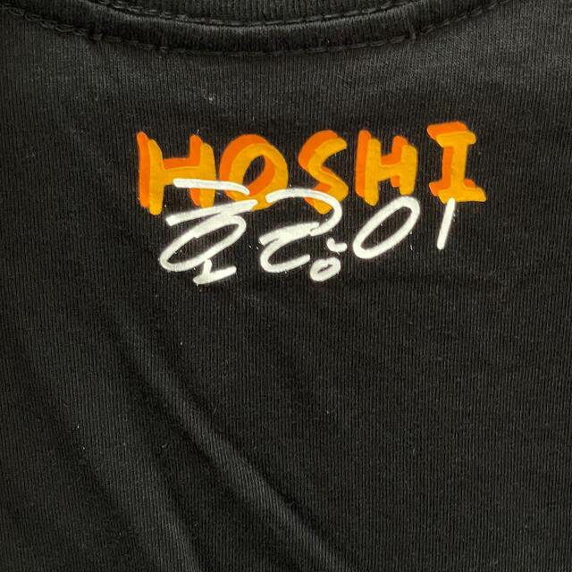 SEVENTEEN セブチ Ode to You Tシャツ HOSHI ホシ の通販 by SEVENTEEN セブチ Ode to You Tシャツ HOSHI ホシ の通販 by