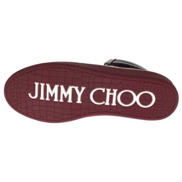 JIMMY CHOO - JIMMY CHOO ジミーチュウ スニーカーの通販 by BRINGラクマ店｜ジミーチュウならラクマ 国産高評価