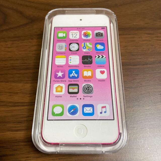 32GBカラーiPod touch 第6世代