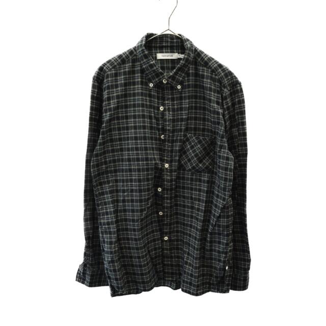 nonnative ノンネイティブ 長袖シャツ