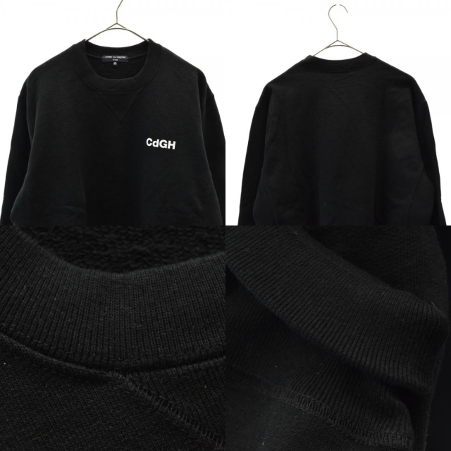 COMME des GARCONS(コムデギャルソン)のCOMME des GARCONS HOMME コムデギャルソンオ メンズのトップス(スウェット)の商品写真