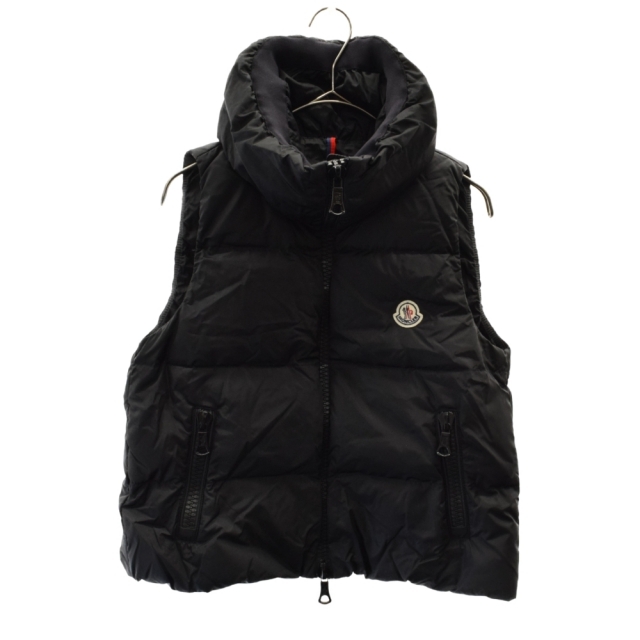 MONCLER(モンクレール)のMONCLER モンクレール ダウンベスト レディースのジャケット/アウター(ダウンベスト)の商品写真