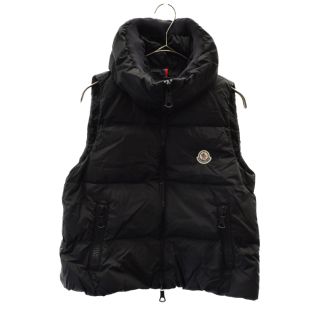 モンクレール(MONCLER)のMONCLER モンクレール ダウンベスト(ダウンベスト)