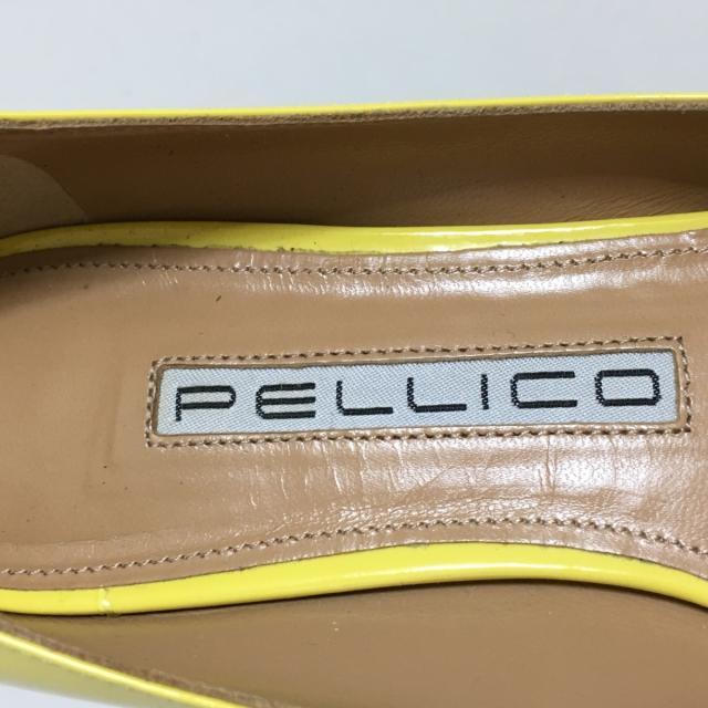 PELLICO(ペリーコ)のペリーコ フラットシューズ 37 1/2 - レディースの靴/シューズ(その他)の商品写真