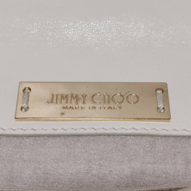 JIMMY クラッチバッグ - アイボリーの通販 by ブランディア｜ジミーチュウならラクマ CHOO - ジミーチュウ 人気が高