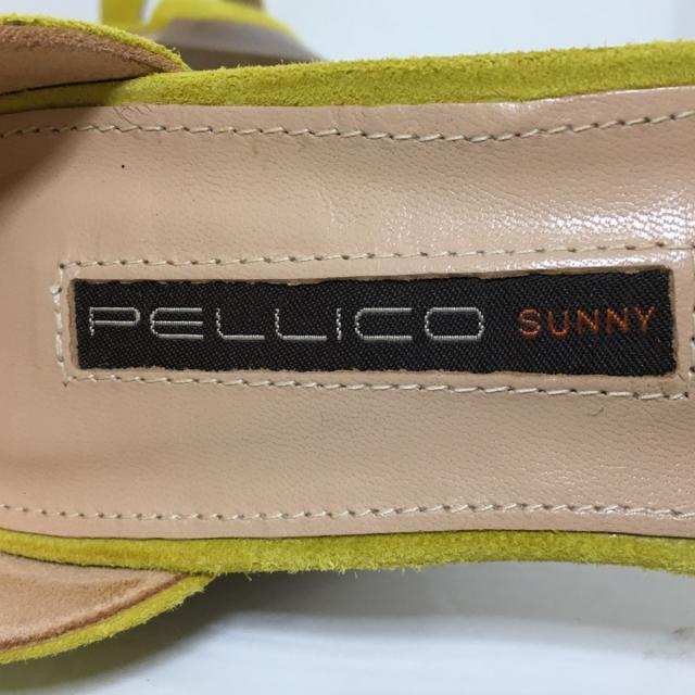 PELLICO(ペリーコ)のペリーコ パンプス 36 レディース - レディースの靴/シューズ(ハイヒール/パンプス)の商品写真