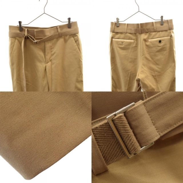 sacai(サカイ)のSacai サカイ パンツ メンズのパンツ(ワークパンツ/カーゴパンツ)の商品写真