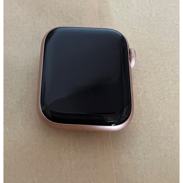 【早い者勝ち❗️新品・未開封】Apple Watch 4 本体 GPS 40mm