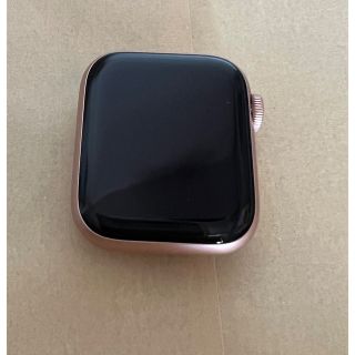 アップルウォッチ(Apple Watch)のApple Watch4 アルミ　40mm GPSモデル　本体(その他)